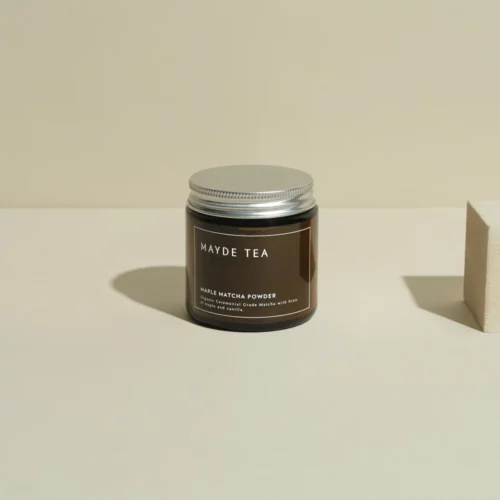 Maple Matcha