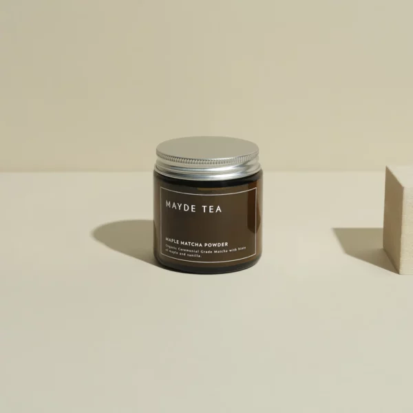 Maple Matcha