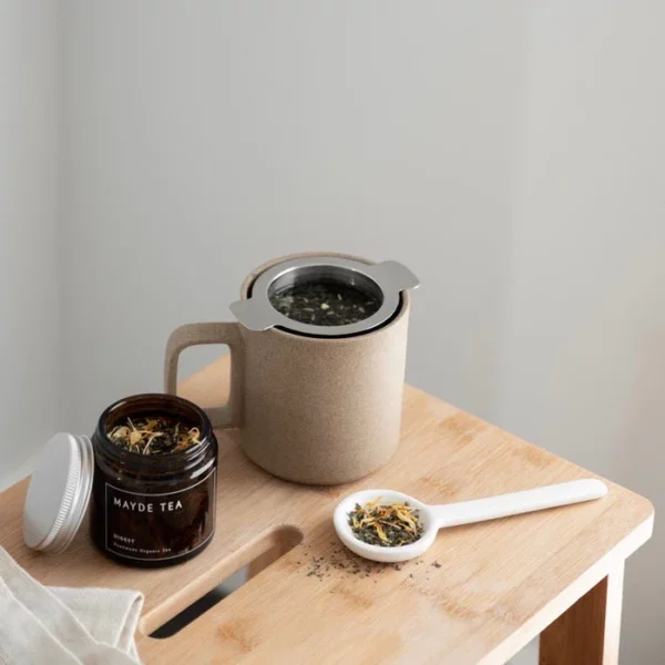 Digest loose leaf tea