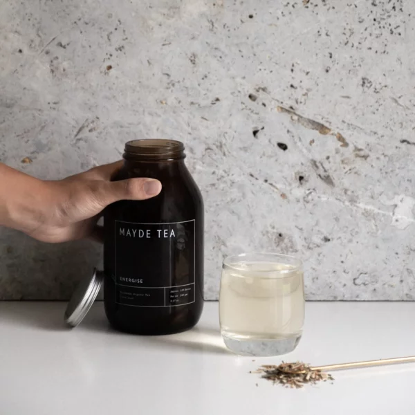 Energise loose leaf tea