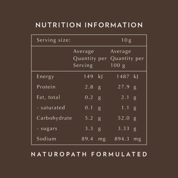 Cacao Collagen Powder - Image 3
