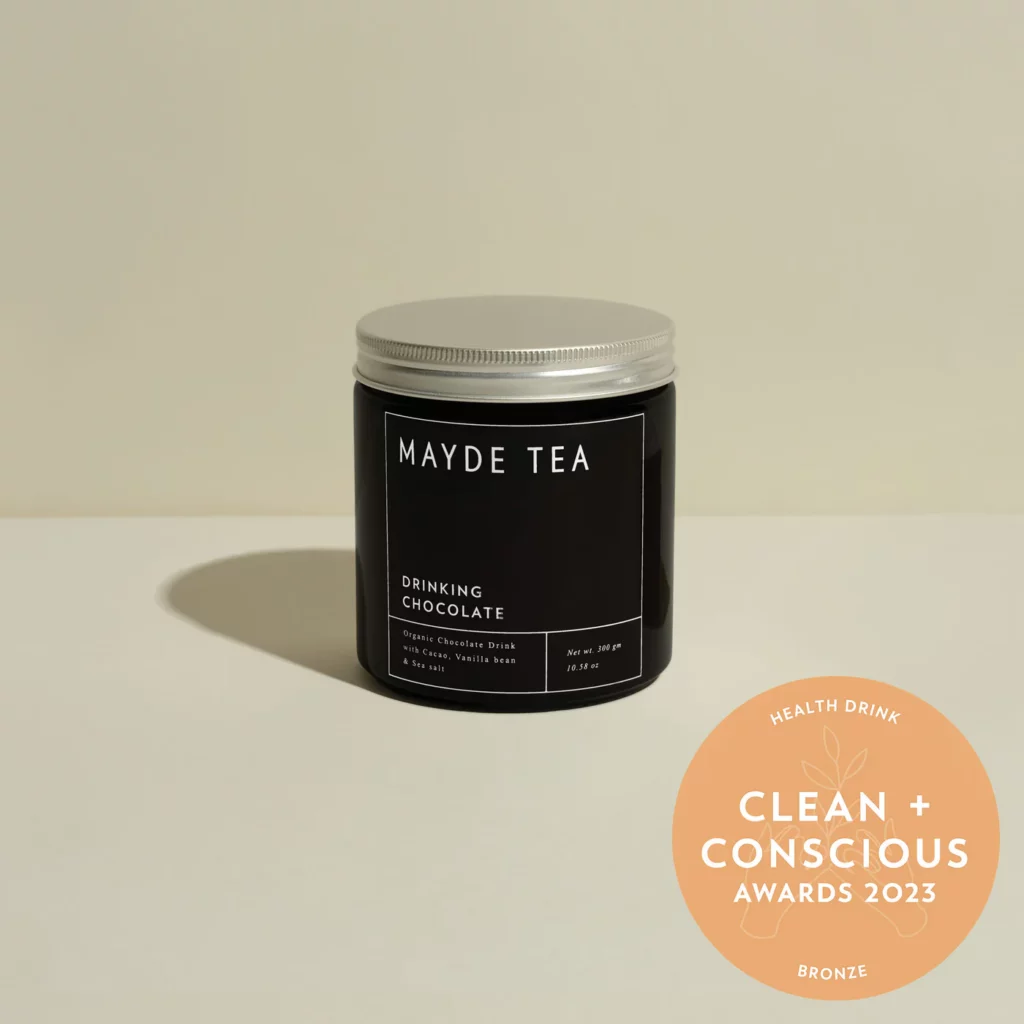 Drinking Chocolate large jar